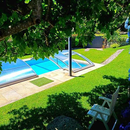 Remanso Azul Villa Moana Luaran gambar