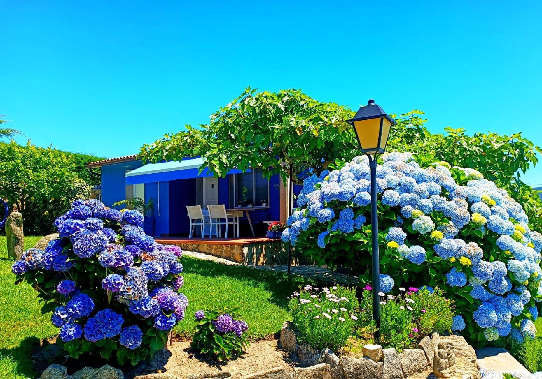 Remanso Azul Villa Moana Luaran gambar