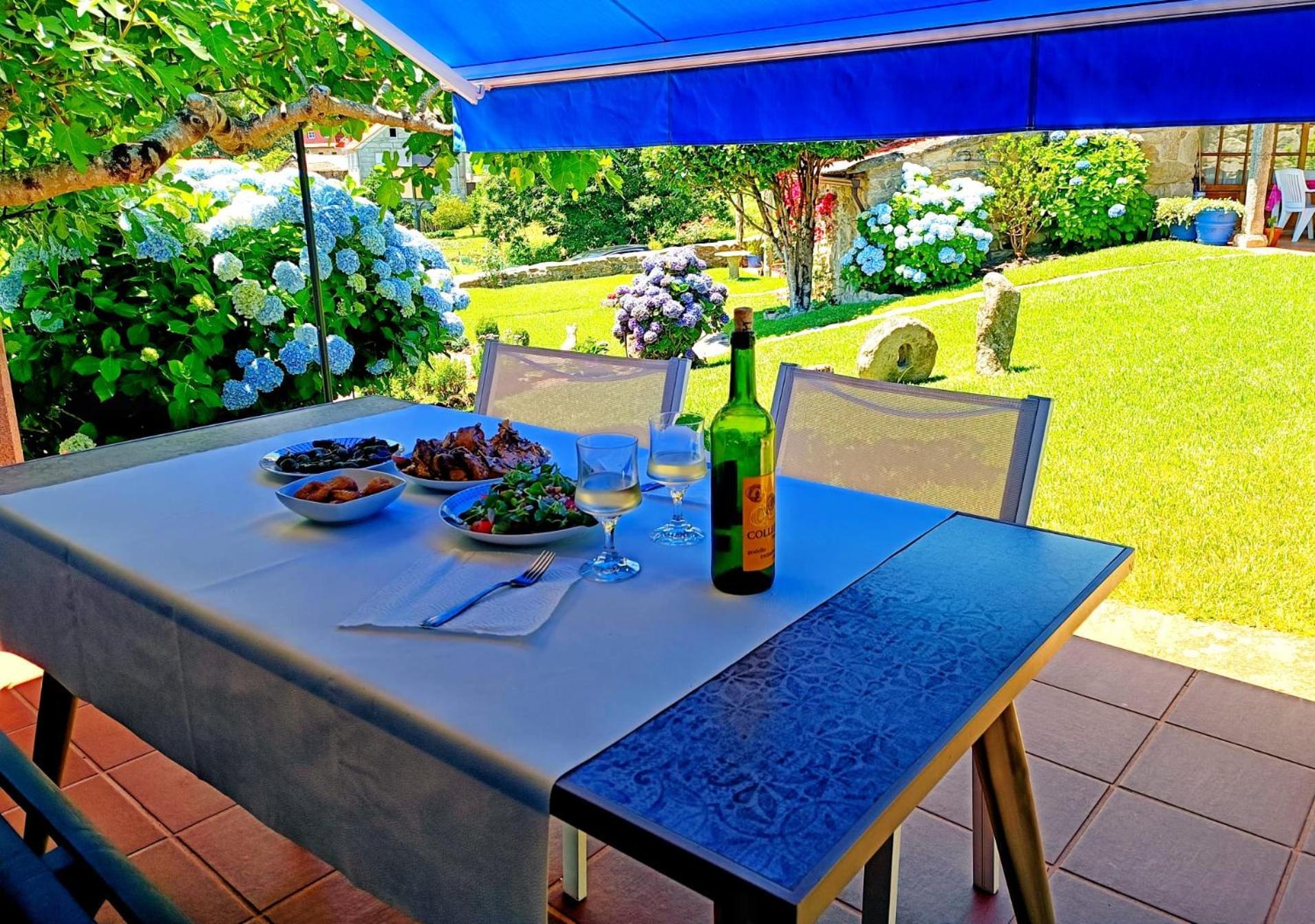 Remanso Azul Villa Moana Luaran gambar
